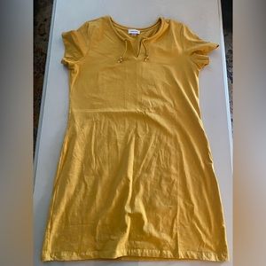 Brand new without tags Calvin Klein T-shirt dress